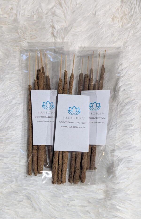 Gardenia Incense Sticks
